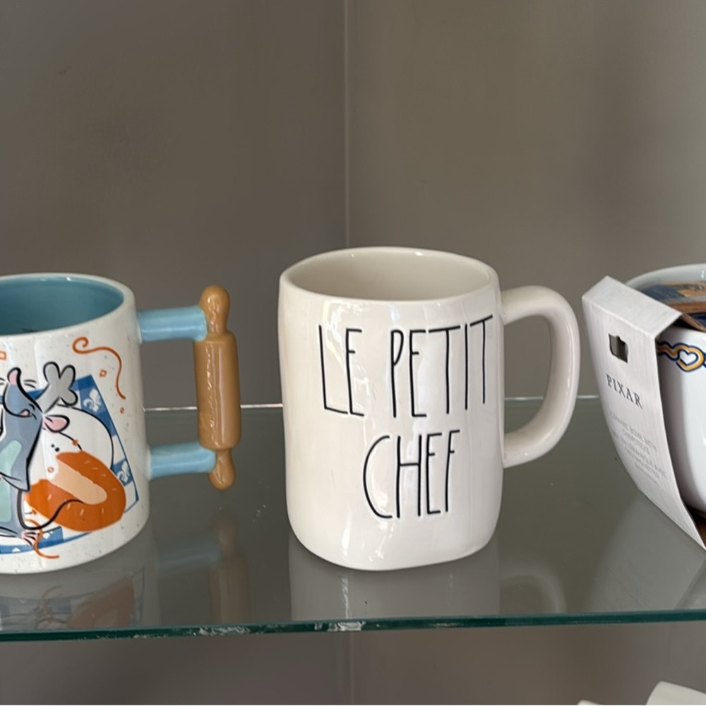 Rae Dunn x Pixar Ratatouille